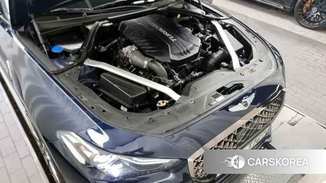 Genesis G70 id 3055557 из Кореи 16