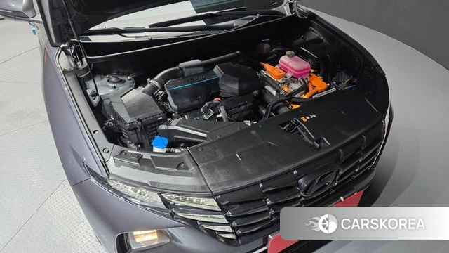 Hyundai Tucson Hybrid (NX4) id 4495582 из Кореи 16