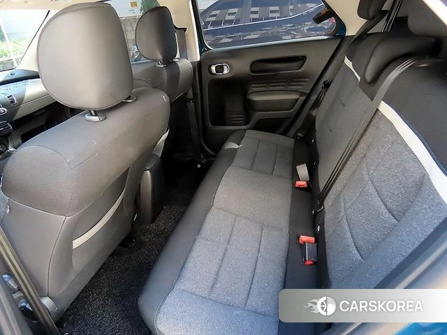 Citroen / DS C4 Cactus id 4772972 из Кореи 15