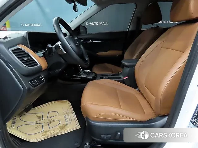 Kia The New Seltos id 3405708 из Кореи 16