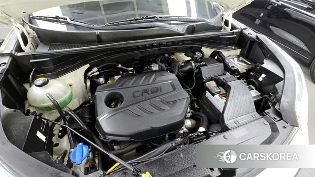 Kia Sportage The Bold id 3563036 из Кореи 16