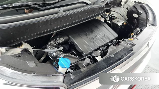 Kia The New Kia Ray id 3805504 из Кореи 16