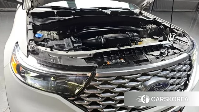 Ford Explorer 6th Generation id 3017028 из Кореи 16