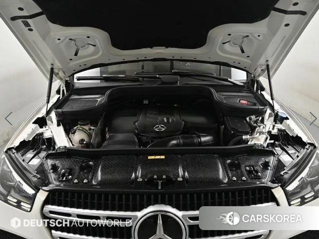 Mercedes-Benz GLE-Class W167 id 4871020 из Кореи 16
