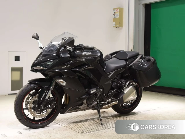 Проданный Kawasaki NINJA 1000 ABS 2018 из Японии, фото 4