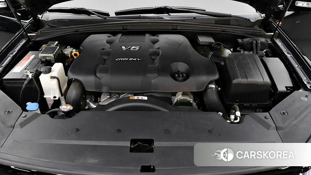 Kia Mohave Master id 4768485 из Кореи 16