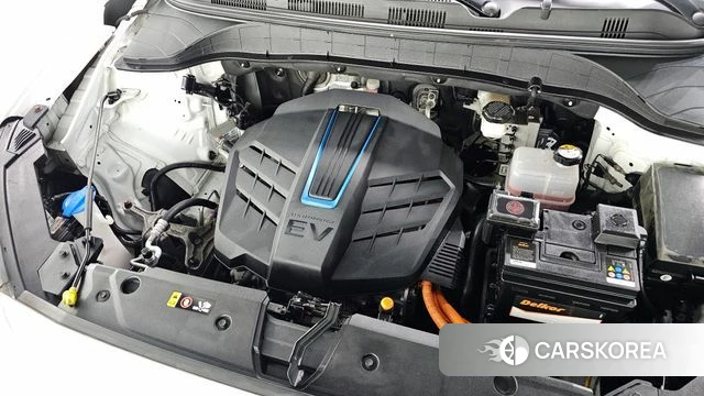 Hyundai Kona Electric id 3894070 из Кореи 16