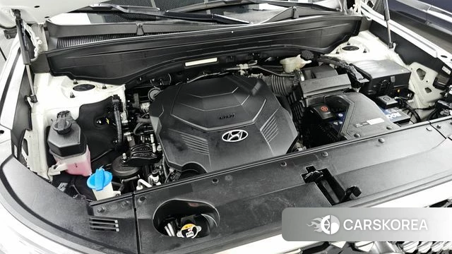 Hyundai Palisade id 3884485 из Кореи 16