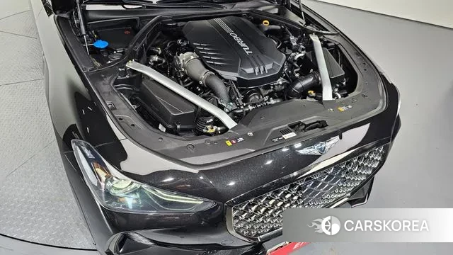 Genesis G70 id 2902851 из Кореи 16