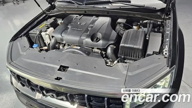 Kia Mohave Master id 2943800 из Кореи 16