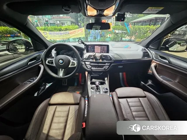 BMW X4 (G02) id 3059956 из Кореи 14