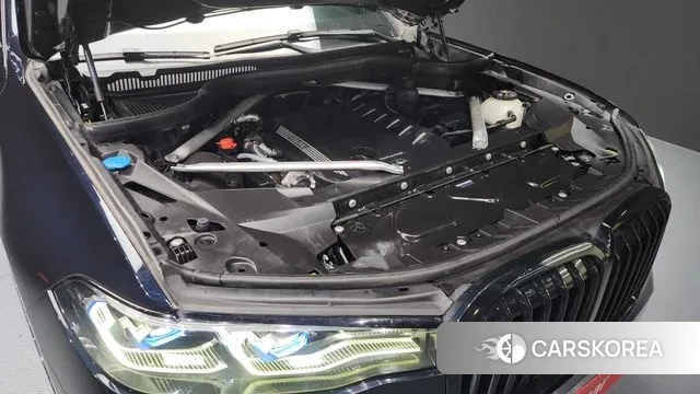 BMW X7 (G07) id 3635432 из Кореи 16