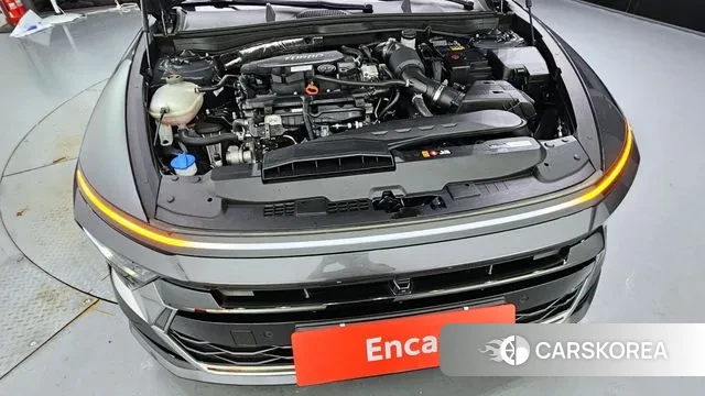 Hyundai Sonata D Edge (DN8) id 2910162 из Кореи 16