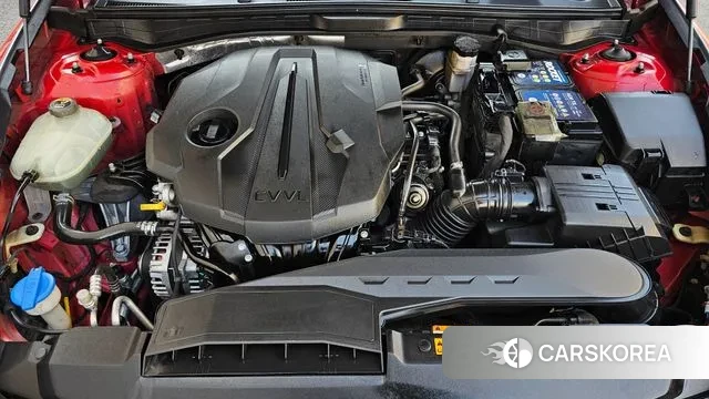 Hyundai Sonata (DN8) id 3687229 из Кореи 16