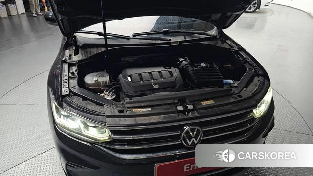 Volkswagen Tiguan Allspace id 4641533 из Кореи 16