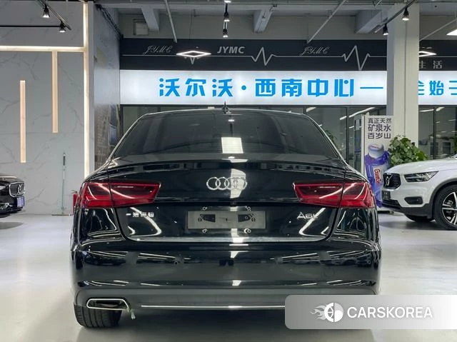 Audi A6L id 4218199 из Китая 8