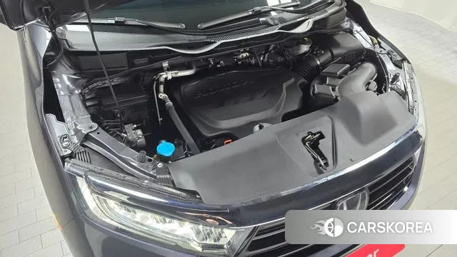 Honda Odyssey id 3437142 из Кореи 16