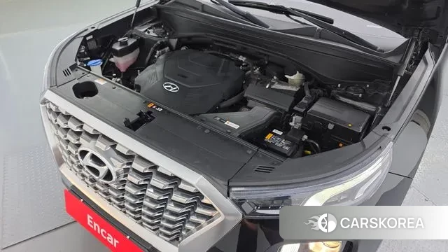 Hyundai Palisade id 3513969 из Кореи 16