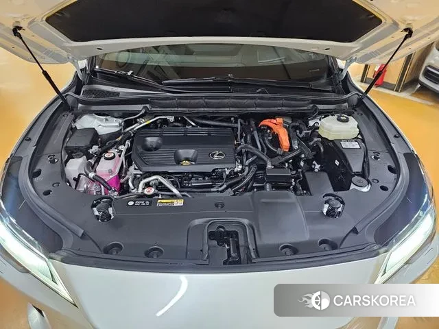 Lexus RX450h + 5th generation id 3299570 из Кореи 14