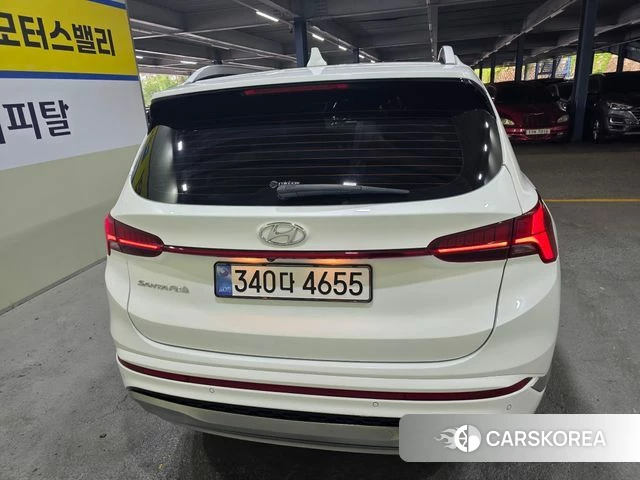 Hyundai The New Santa Fe id 4646187 из Кореи 16