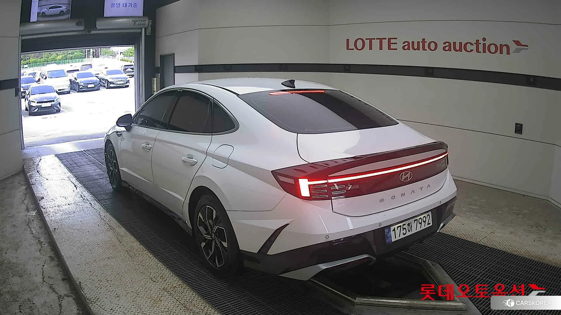 Hyundai Sonata id 4909216 из Кореи 34