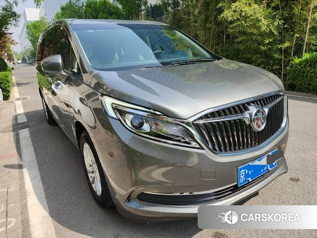 Buick GL8 id 4235036 из Китая 7