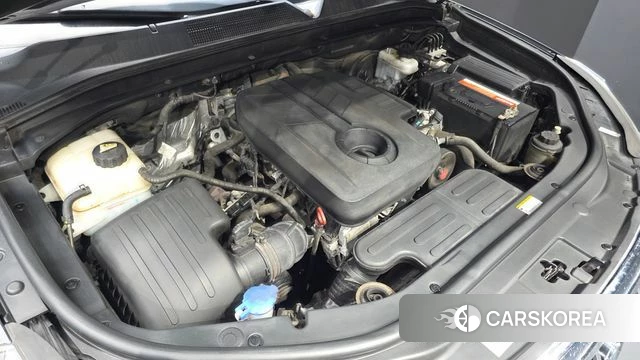 Ssangyong Rexton Sports Cannes id 4732545 из Кореи 29
