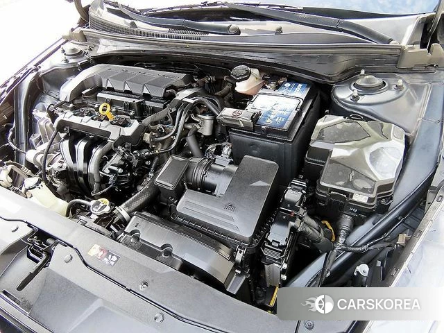 Hyundai Avante (CN7) id 4712256 из Кореи 14