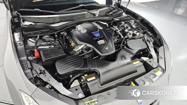 Maserati Ghibli id 3520081 из Кореи 16