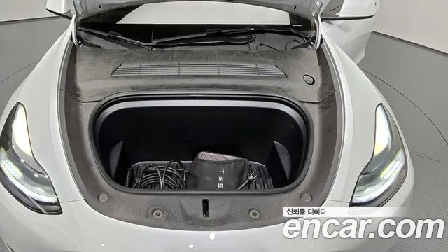 Tesla Model Y id 2673991 из Кореи 16