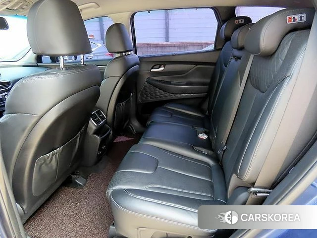 Hyundai Santa Fe TM id 3845156 из Кореи 16