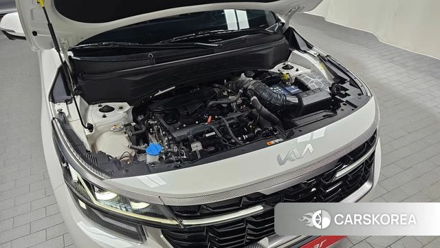Kia The New Seltos id 4422664 из Кореи 28