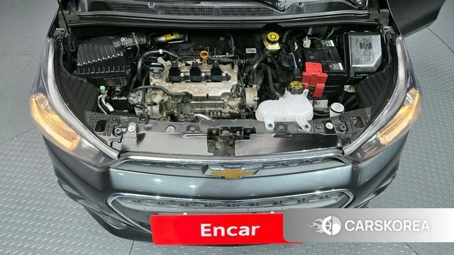 Chevrolet (GM Daewoo) The Next Spark id 3917562 из Кореи 16