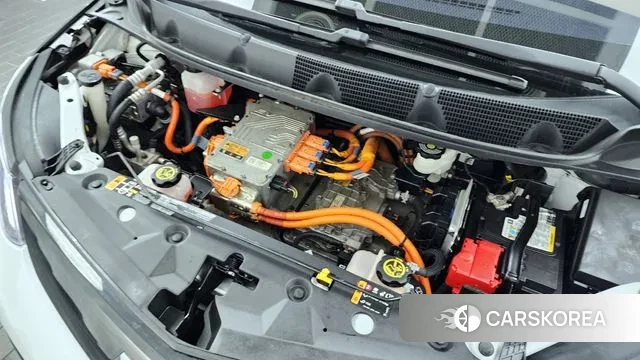 Chevrolet (GM Daewoo) Bolt EV id 3090349 из Кореи 16