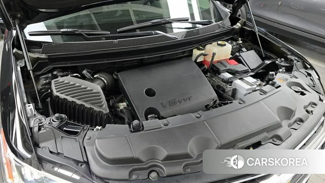 Chevrolet (GM Daewoo) Traverse id 4196434 из Кореи 16