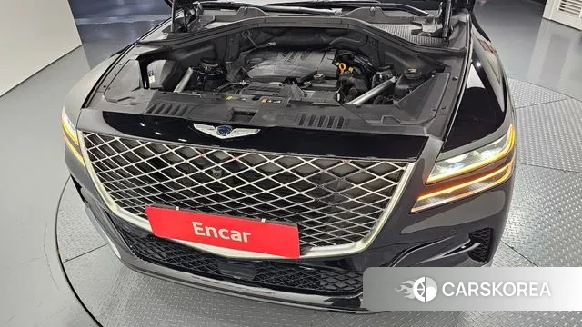 Genesis GV80 id 3621759 из Кореи 16