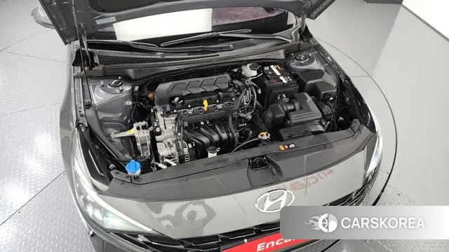 Hyundai Avante (CN7) id 3356029 из Кореи 16