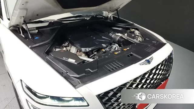 Genesis GV80 id 3008786 из Кореи 16