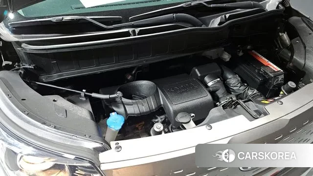 Kia The New Ray id 3536167 из Кореи 16