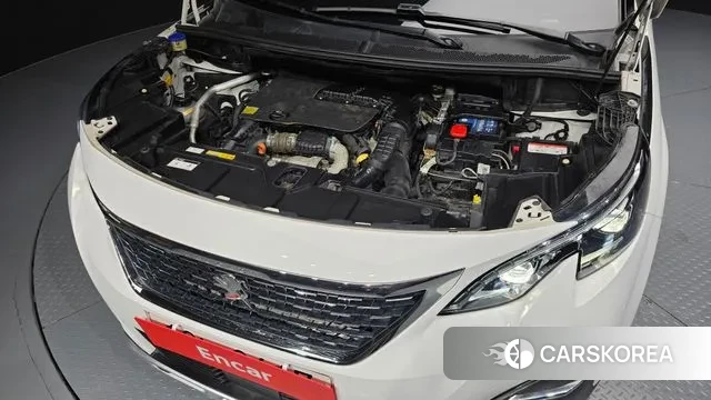 Peugeot 3008 second generation id 3112907 из Кореи 16