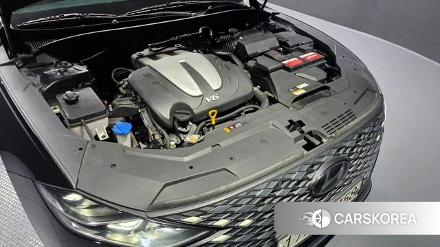 Hyundai The New Grandeur IG id 4294191 из Кореи 16
