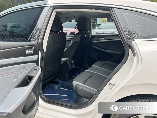 Volkswagen Lingdu id 3902101 из Китая 8