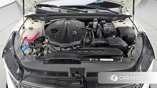 Kia K5 3rd generation id 3539932 из Кореи 16