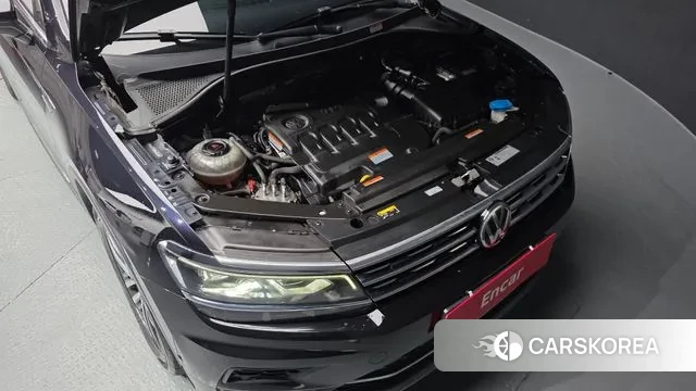 Volkswagen Tiguan Allspace id 3766636 из Кореи 16