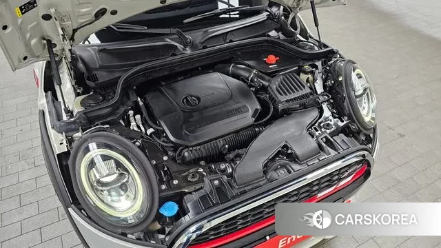 Mini Cooper S Convertible id 3621682 из Кореи 16