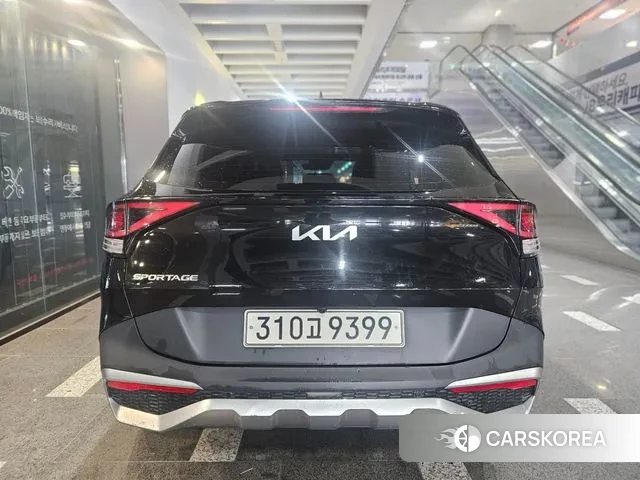 Kia Sportage 5th Generation id 3448337 из Кореи 11