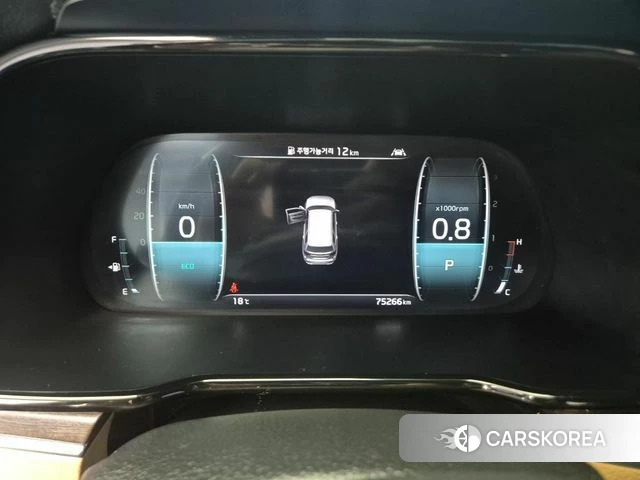 Kia Mohave Master id 4196728 из Кореи 16