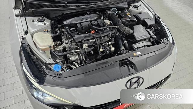 Hyundai Avante (CN7) id 3818593 из Кореи 16