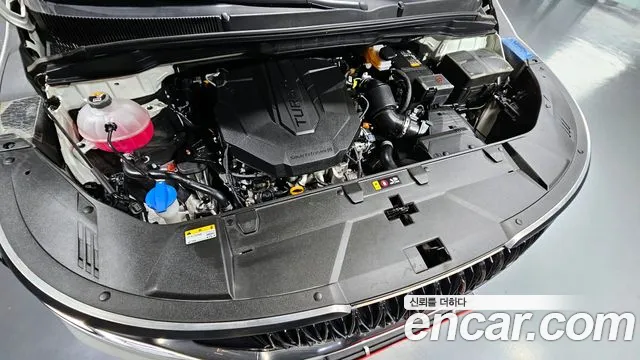 Kia Carnival 4th generation id 2698884 из Кореи 16