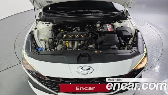 Hyundai Avante (CN7) id 2858645 из Кореи 16